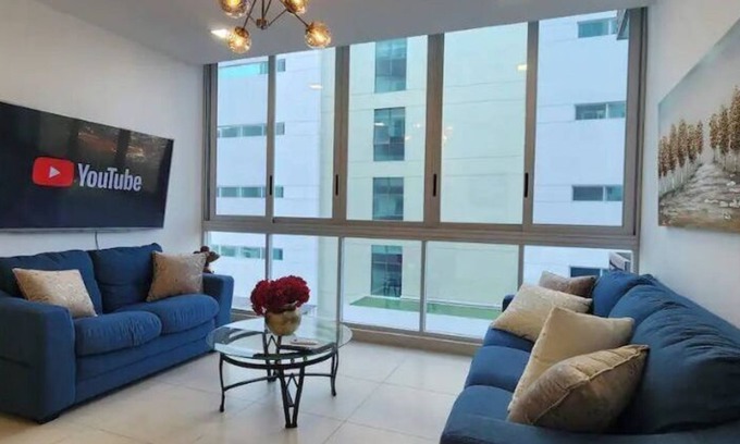 Guayaquil Condominio | Exclusiva suite, vista increible