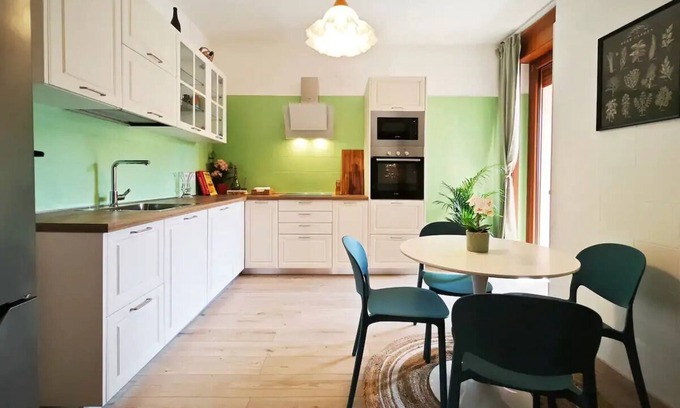 Affori Apartamento | Exclusive 140mq - 3 rooms - MM3 Affori Centro.