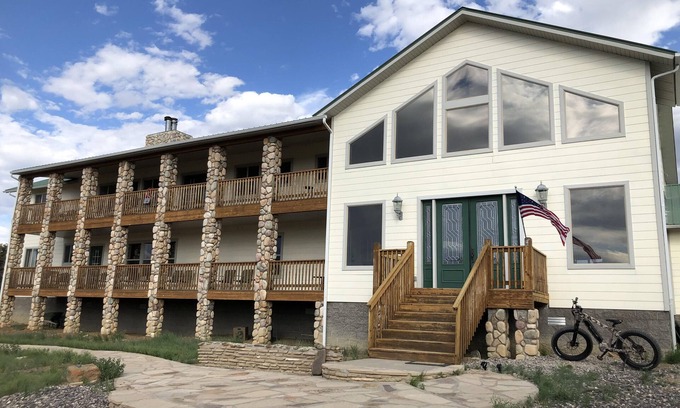 Cibola County Casa | Exclusive 20,000 Acre Historic Private Ranch
