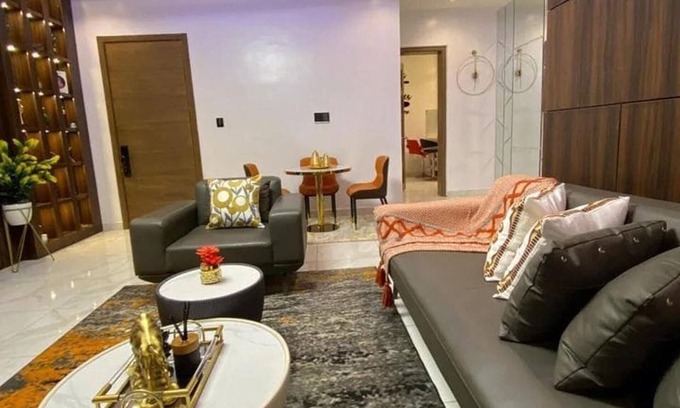Ofin Apartamento | Exclusive 3-bed Apartment in Lagos