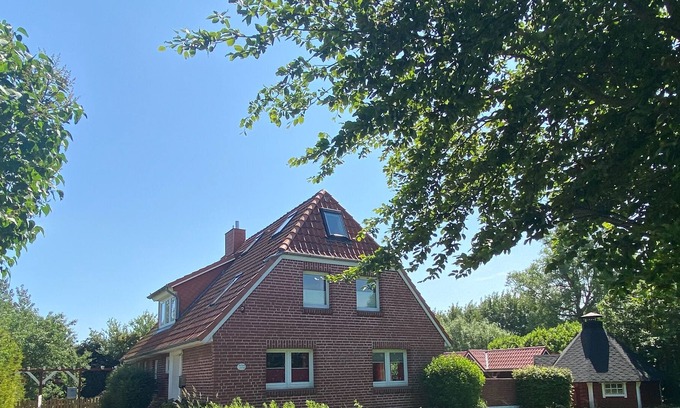Hohenfelde Casa | Exclusiva casa de vacaciones 5 * Feeling Ostseeblick! Ideal para 2-3 familias