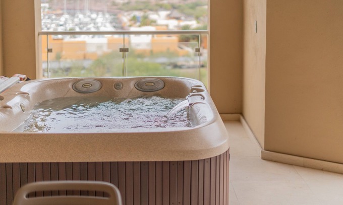 La Paz Villa | Exclusive Access to 2 Beach Clubs and Golf Cart