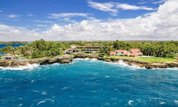 Punta Aguila Villa | Exclusive and brand-new Oceanfront estate in all Casa de Campo®