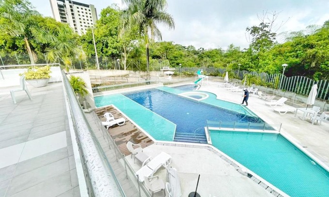 Pereira Apartamento | Exclusive and Comfortable Apartment in the Best Area of Pereira By Parceros Group
