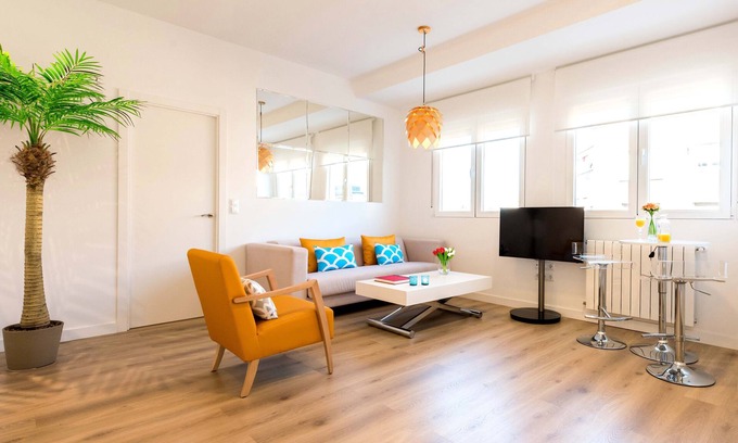 El Viso Apartamento | El Viso Smart II - Madrid