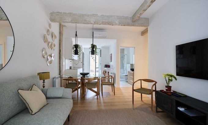 Centro de Pamplona Apartamento | Exclusivo Apartamento en el alma de Pamplona