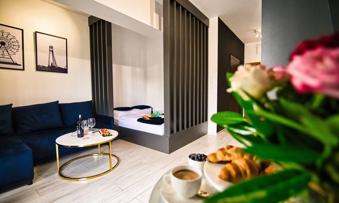 Zator Apartamento | Exclusive Apartament 5 min from Energylandia
