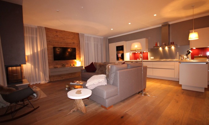 Hinterthal Apartamento | Exclusivo apartamento en Hinterthal - Ideal para 2 familias (4 adultos y 4 niños..)