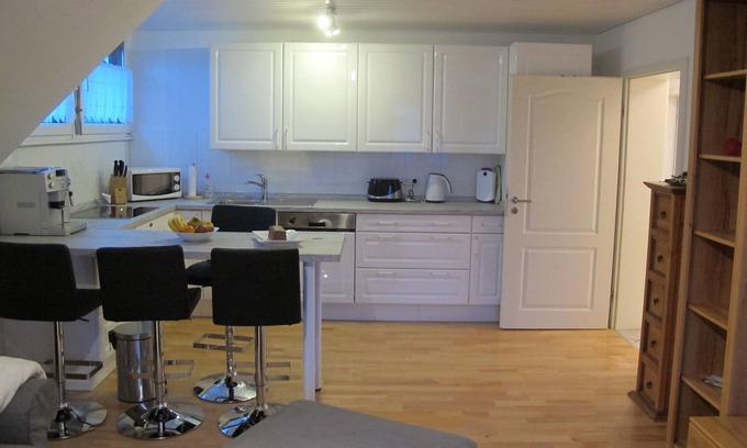Erkrath Apartamento | Exclusivo Apartamento