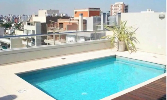Villa Urquiza Apartamento | Exclusive Apartment in Villa Urquiza! Terrace, Pool and Grill. Garage Included!
