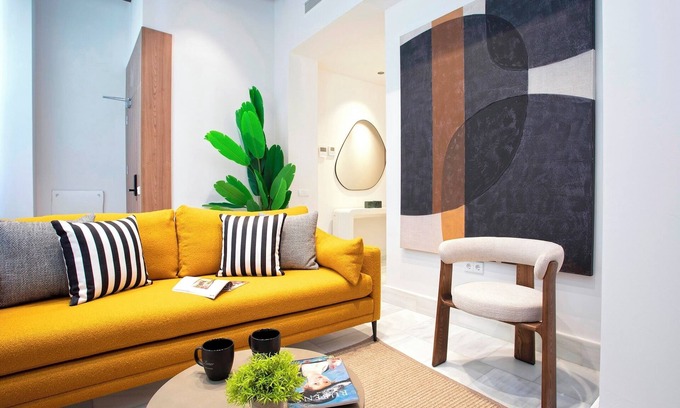 San Lorenzo Apartamento | Exclusive Apartment in Seville. San Vicente I