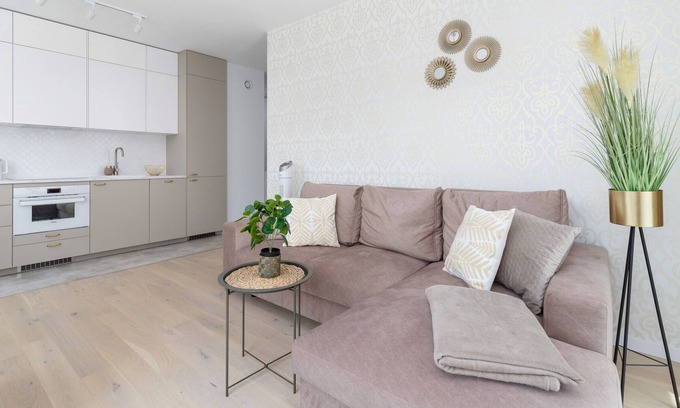 Grzegorzki Apartamento | Exclusive Apartment Mogilska by Renters