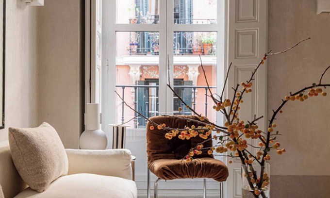 Huertas Apartamento | Exclusive Apartment Nestled in the Vibrant Neighborhood of Neptuno