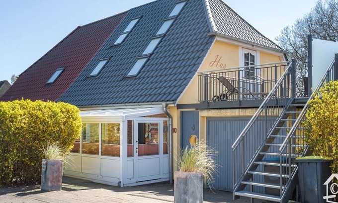 Diedrichshagen Condominio | Exclusive apartment with rural idyll, approx. 850m from the beach -