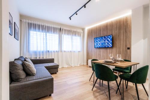 Terrassa Apartamento | Exclusive Apartments Barcelona 4 personas St Pere