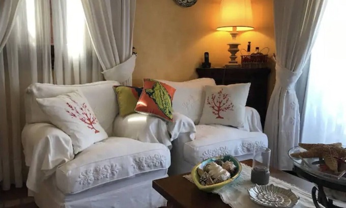 Capo Ferro Apartamento | Exclusive Apt. Cala del Faro - Porto Cervo - Arzachena