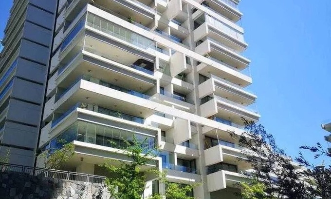 Vitacura Apartamento | Exclusive Apt Parque San Damián