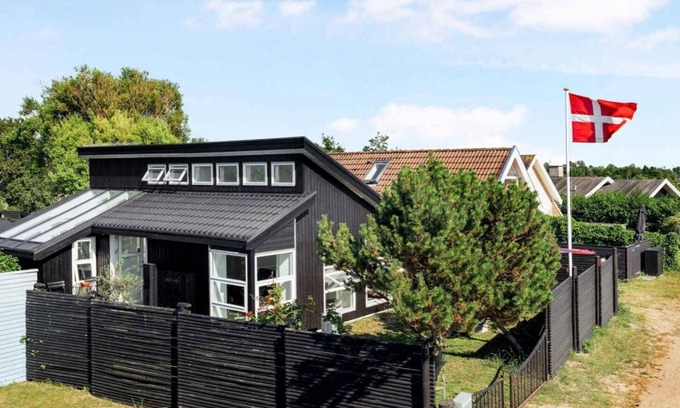 Karrebksminde Casa | EXCLUSIVE ARCHITECT DESIGNED BEACH HOUSE
