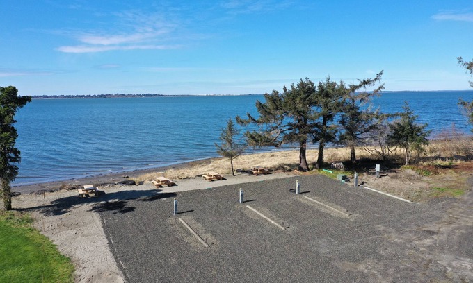 Grays Harbor County Apartamento | Exclusive Bayside RV Sites