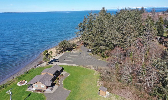 Grays Harbor County Apartamento | Exclusive Bayside RV Sites