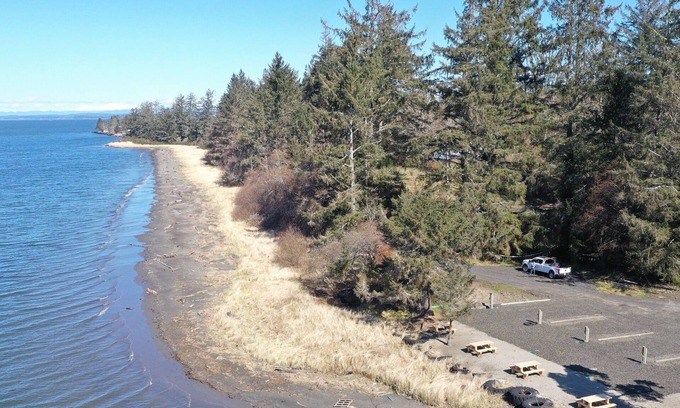 Aberdeen Apartamento | Exclusive Bayside RV Sites