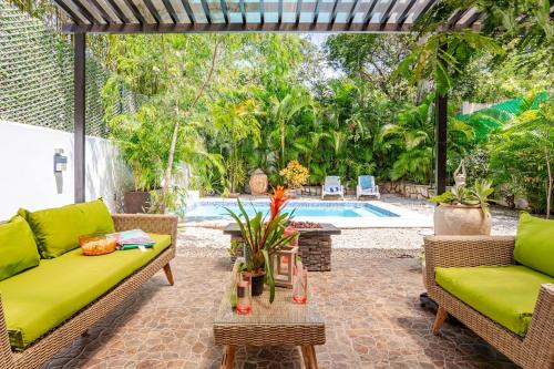 Villa Juarez Casa | Exclusive Beach Residence! with Private Pool