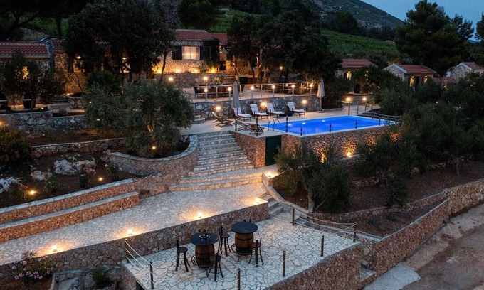 Orebic Villa | Dingač Village Luxury Resort