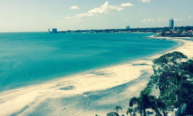 Nueva Gorgona Apartamento | Exclusive Beachfront apartment 1Hour from Pma City