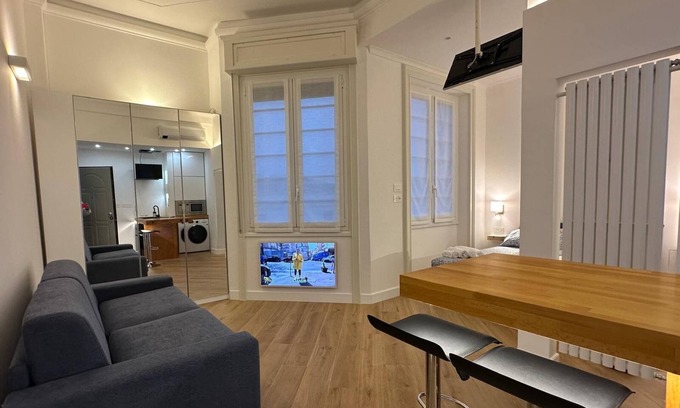 Foce Casa | Exclusive between sea and downtown
