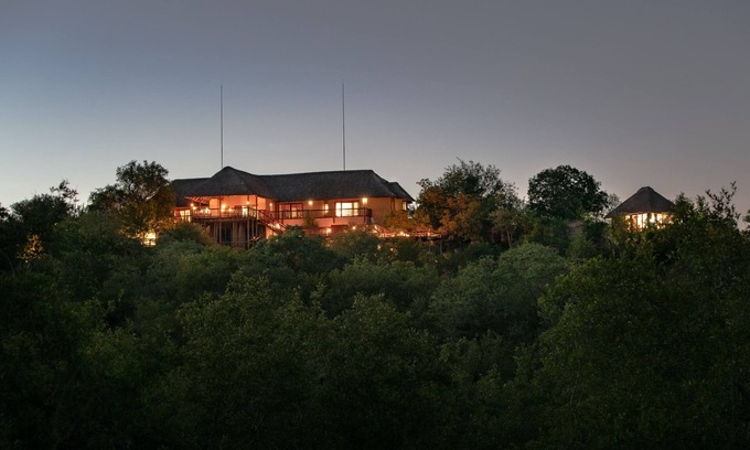 Hoedspruit Villa | Exclusiva Villa Bush dentro del Gran Parque Nacional Kruger, hogar de los 5 Grandes