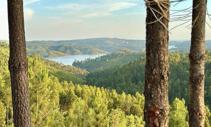Serra Casa | Exclusive Caravan With a Stunning Views