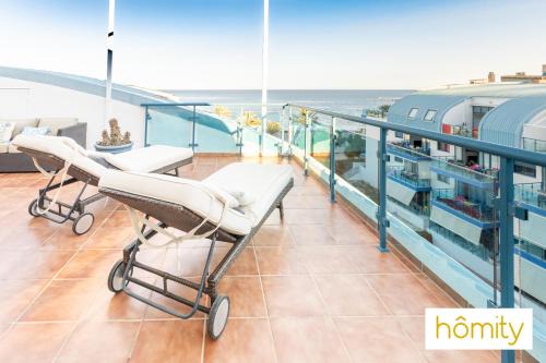 Castell de Ferro Apartamento | Exclusive Castell de Ferro - Castell Playa