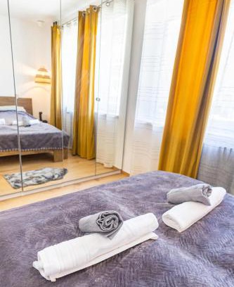 Lagymanyos Apartamento | Exclusive Central Apartment next to the Gellért Hill