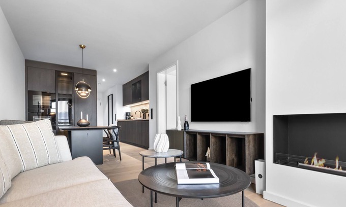 List Apartamento | Exclusive Central Park Suite in List on Sylt – Your Dream Vacation Awaits!