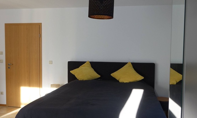 Gaukonigshofen Apartamento | Exclusive cozy apartment in the ♥ of Franconia