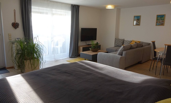 Gaukonigshofen Apartamento | Exclusive cozy apartment in ❤ Franconia/Europe
