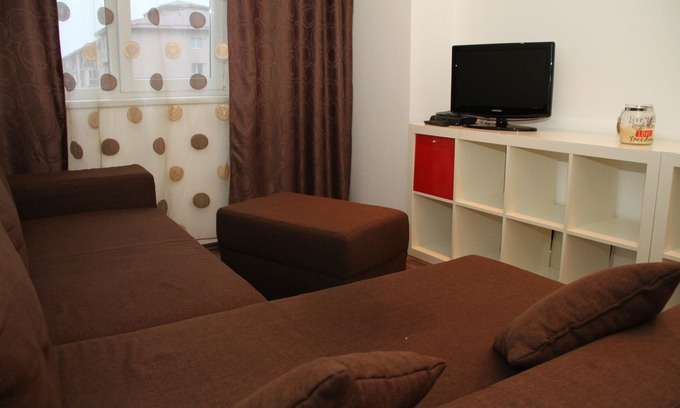 Sector 4 Apartamento | Exclusivo y acogedor apartamento en el centro de la ciudad