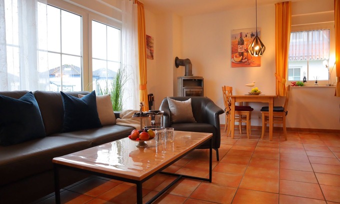 Wurster Nordseekuste Casa | Exclusive and inviting: your dream villa "Fröhner" -300 m to the North Sea beach