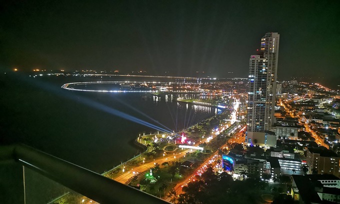 Calidonia Apartamento | Exclusivo apartamento de diseño en la ciudad de Panamá. 135 m², 46 ° piso, edificio moderno