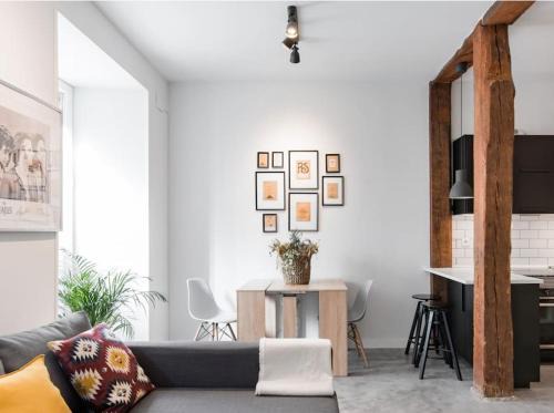 Imperial Apartamento | Exclusive designer loft in the centre for 6 people - Duque