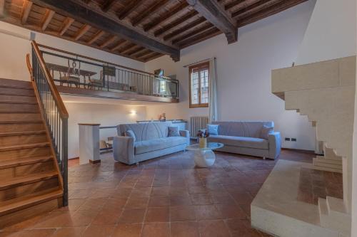 Ferrara Historic Centre Apartamento | Exclusive Duplex Apartment in the City Center x9!