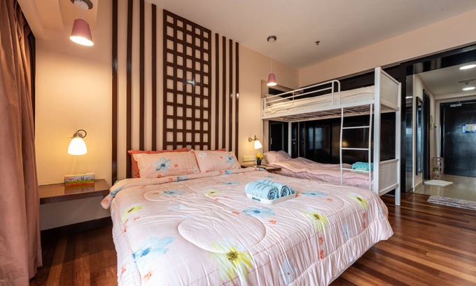 Bandar Sunway Apartamento | [SUITES FAMILIARES EXCLUSIVOS] SUNWAY PYRAMID RESORT SUITES 4 PAX