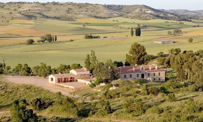 Baltanas Cabaña | Finca exclusiva en Castilla (Casa Principal)