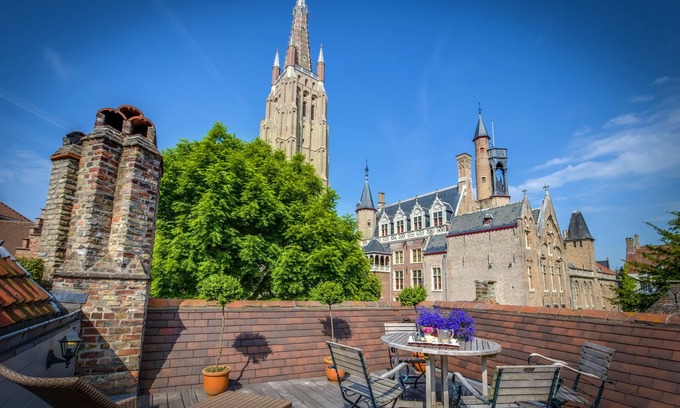 Historical Center Bruges Casa | Exclusive Guesthouse Bonifacius