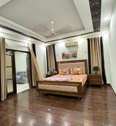 D.H.A. Villa | Exclusive Homes 2 Bed in DHA, Karachi
