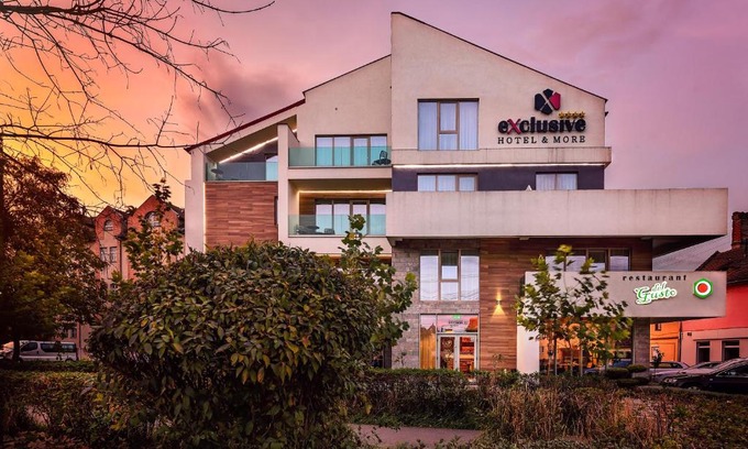 Sibiu Hotel | Exclusive Hotel & More