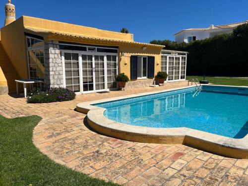 Porto de Mos Casa | Exclusive Lagos Villa Private Pool and Nearby Beaches