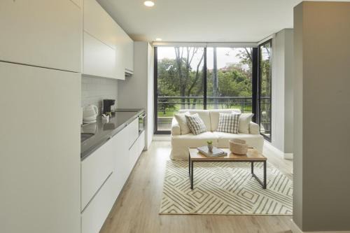 Antiguo Country Apartamento | Exclusive Loft 204 with Gorgeous Park View