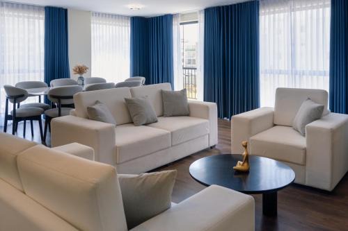 Distrito de Cerro Colorado Apartamento | Exclusive Modern Apartment near the Airport