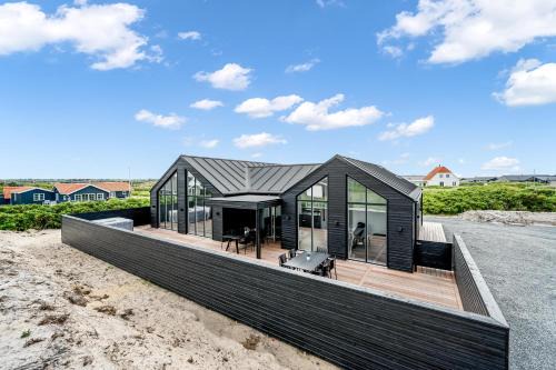 Sondervig Casa | Exclusive Newly Built Pool House With Outdoor Spa - 1032